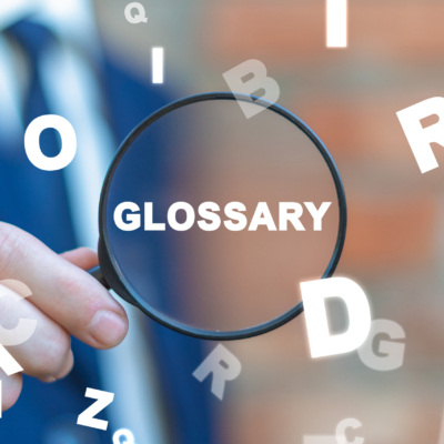 Visualizza il Glossario