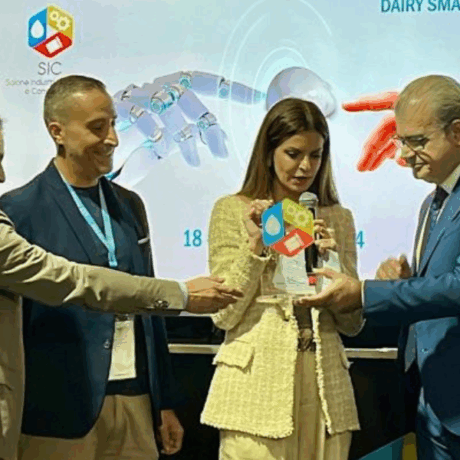 Muraglia Industrial tra i 7 premiati per l’Innovazione dell’Eccellenza al SIC 2024