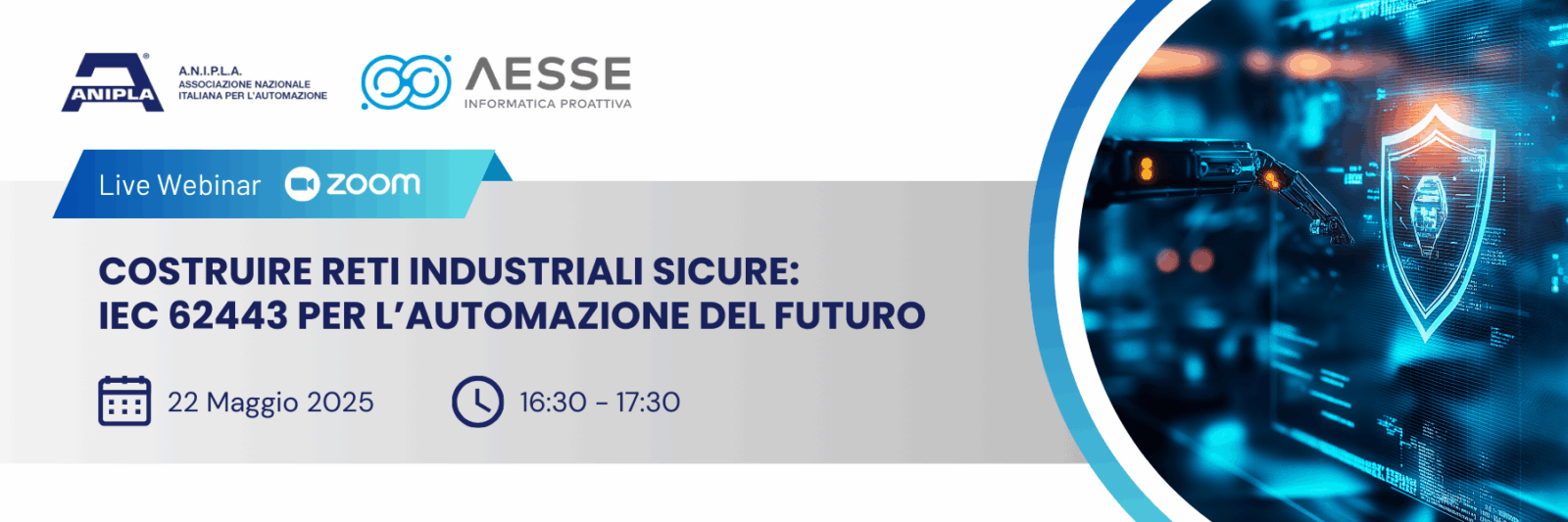 Visual Blog - Webinar ANIPLA IEC 62443