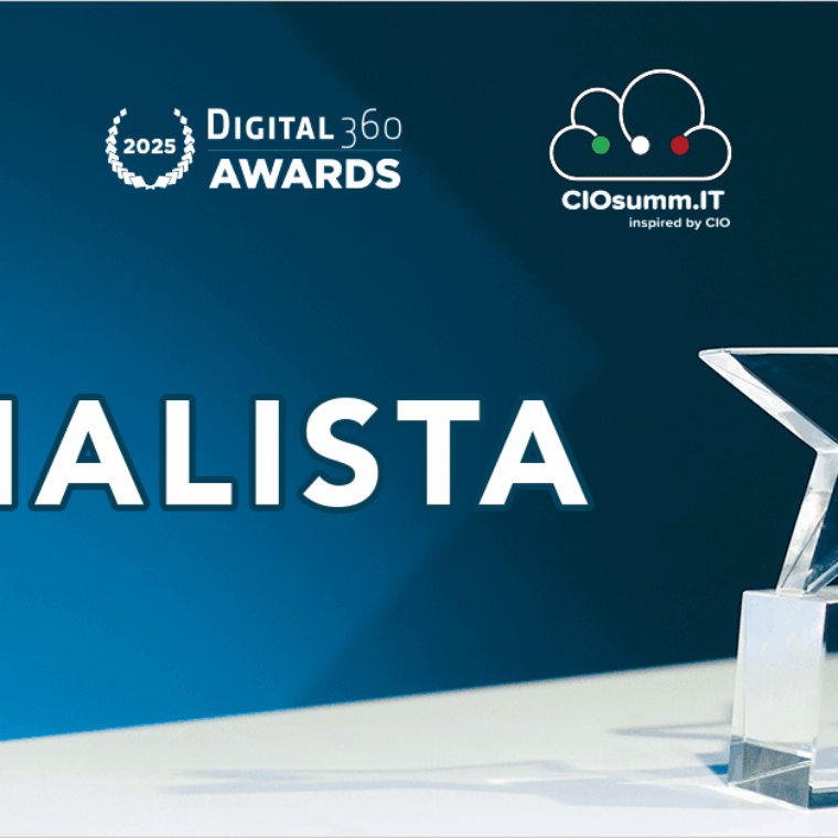 “Gioiella Cyber Shield” tra i finalisti dei Digital360 Awards 2025