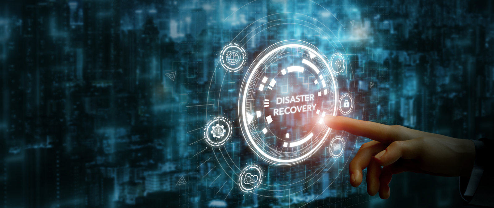 Oltre il Backup: il Disaster Recovery-as-a-Service (DRaaS) per l’Industria digitale