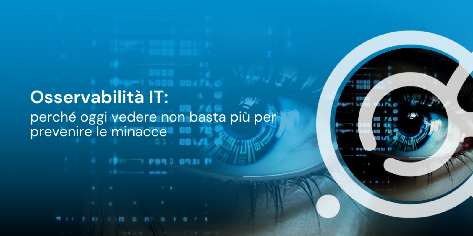 Visual Blog - Osservabilità IT