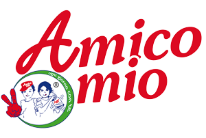 amico mio logo