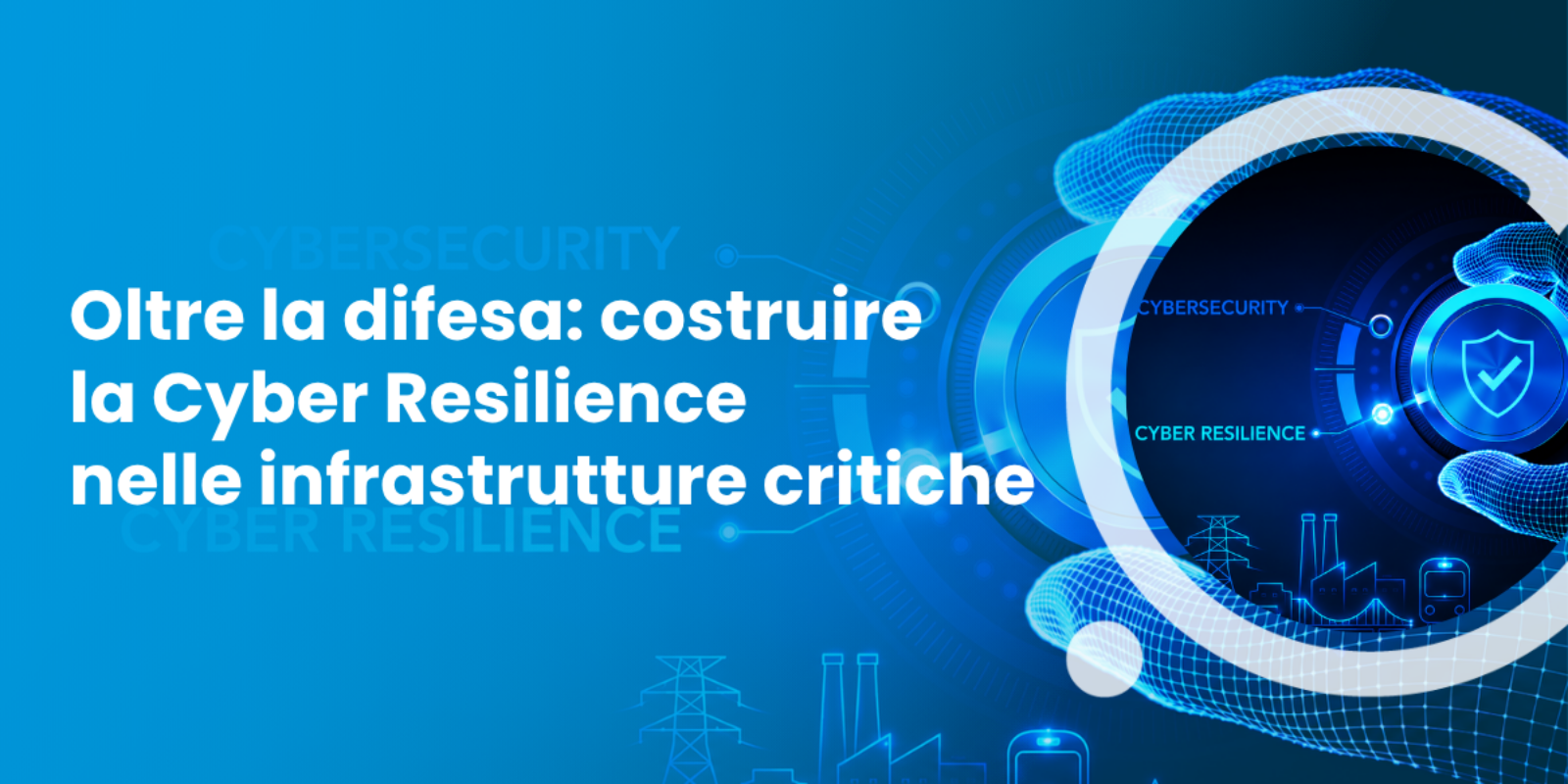 Visual Blog - Cyber Resilience