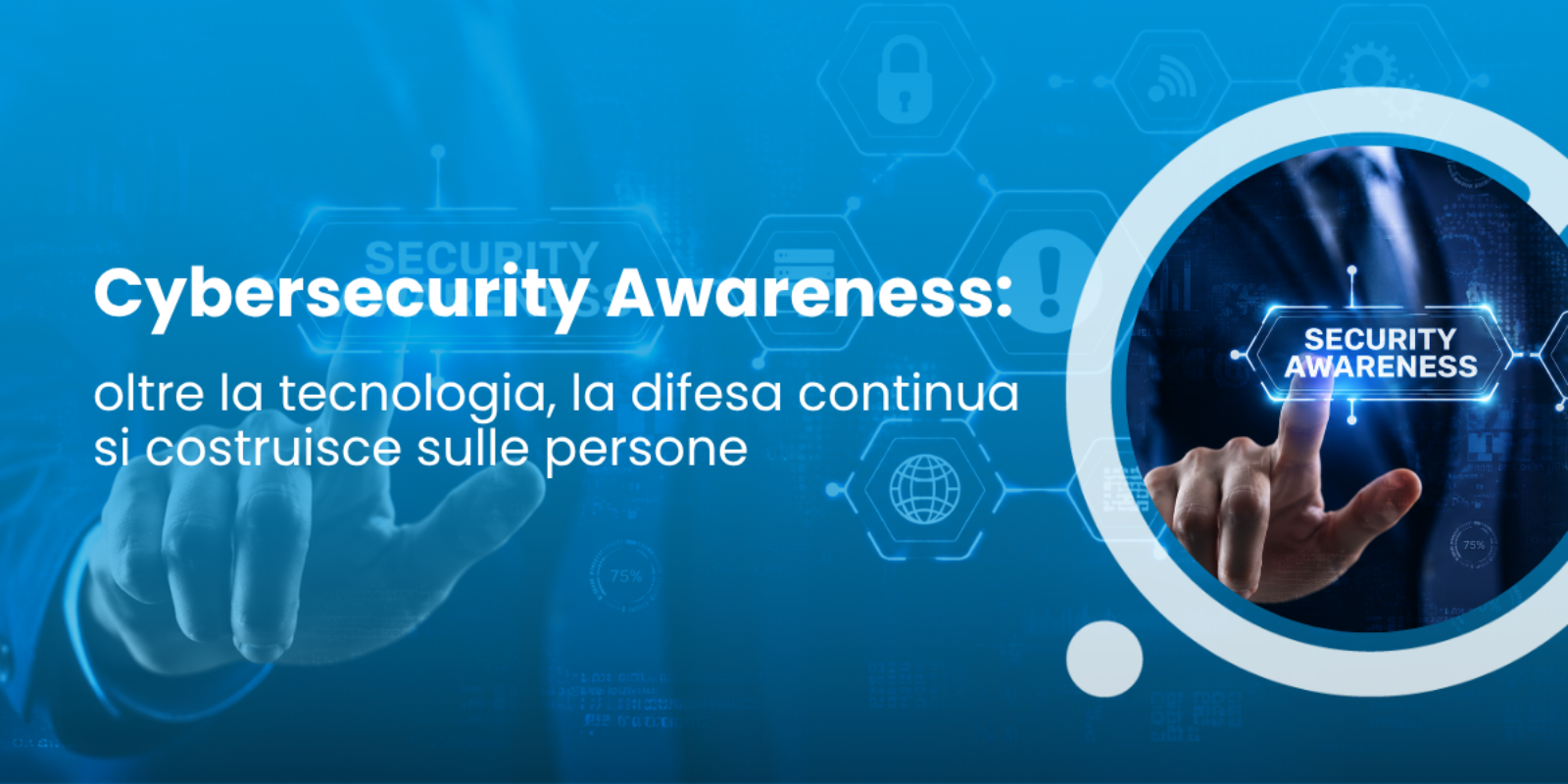 Visual Blog - Cybersecurity Awareness