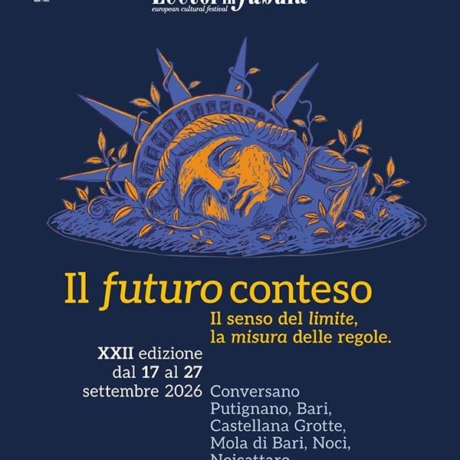 Al fianco di Lectorinfabula 2026 come Partner Tecnico